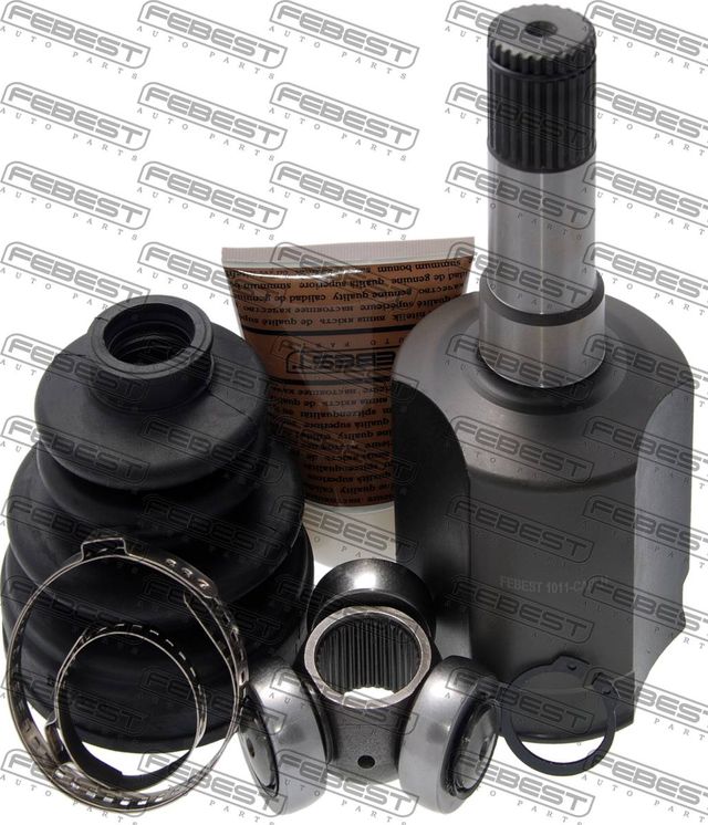 Шрус внутренний (граната) Febest передний левый для Opel Antara I 2006-2017. Артикул 1011-CAPLH