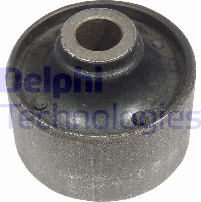 Сайлентблок переднего рычага подвески Delphi. Артикул TD747W