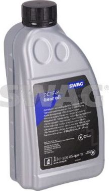 33111702 Трансмиссионное масло Swag SWAG. Артикул 33 11 1702