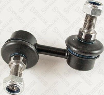 Стойка (тяга) стабилизатора Stellox (сталь). Артикул 56-00296A-SX