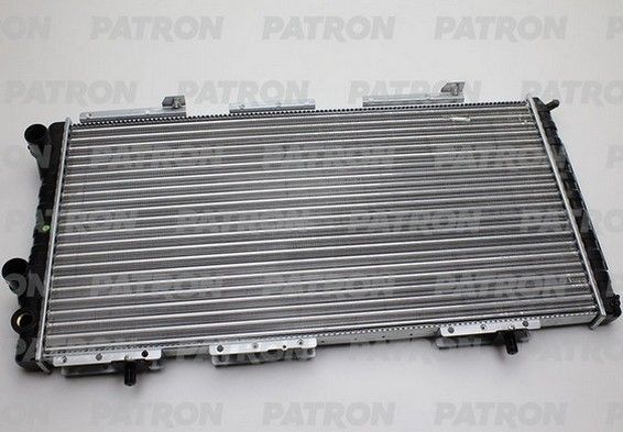 Радиатор охлаждения двигателя Patron для Fiat Ducato II 1994-2006. Артикул PRS3042