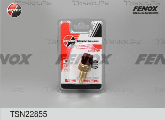 Датчик температуры охлаждающей жидкости Fenox. Артикул TSN22855