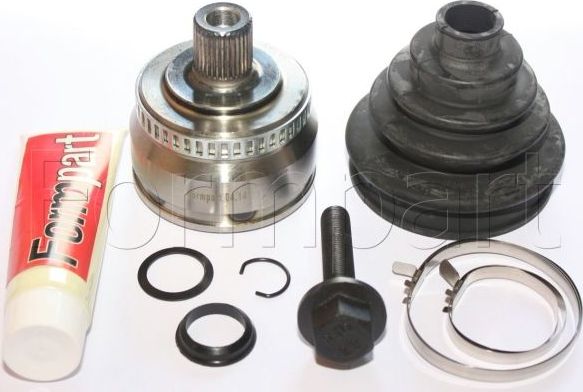 Шрус наружный (граната) Formpart передний для Audi A4 I (B5) 1994-2001. Артикул 11398009/S