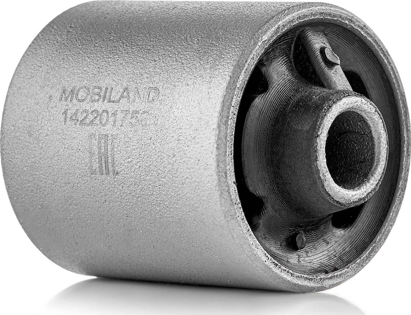 Сайлентблок заднего рычага подвески Mobiland. Артикул 142201750