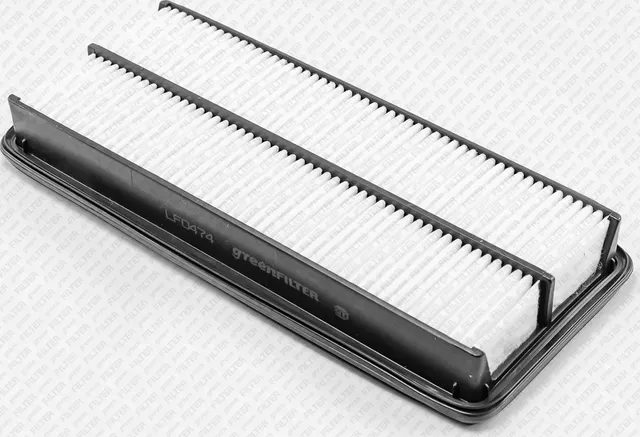 ФИЛЬТР ВОЗДУШНЫЙ (Green Filter). Артикул LF0474