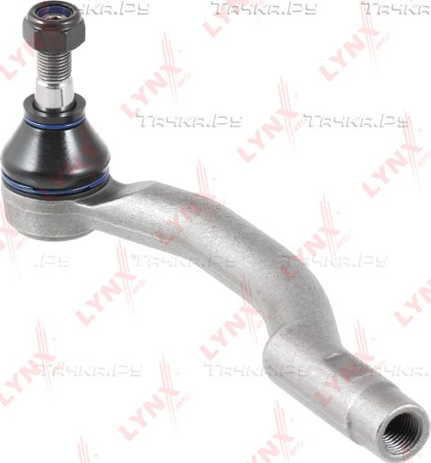 Наконечник рулевой тяги LYNXauto левый для Mazda 6 III (GJ) 2012-2026. Артикул C4341L