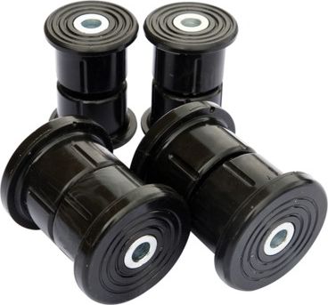 Втулки рессорные Tough Dog для Volkswagen Amarok 2010-2026. Артикул TDUK-072