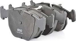 Тормозные колодки BSG. Артикул BSG 15-200-005