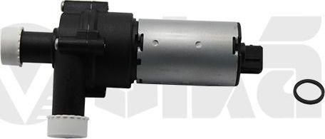 Дополнительный водяной насос Vika. Артикул 99651617901