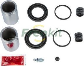 Ремкомплект тормозного суппорта Frenkit передний/задний для Mercedes-Benz Vario 1996-2010. Артикул 244901