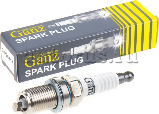 Свеча зажигания (Ganz). Артикул GIP26717