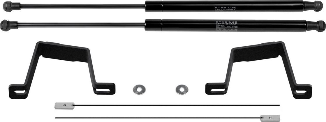 Газовые упоры капота АвтоУпор для Chevrolet Equinox III поколение 2017-2026. Артикул UCHEQU011