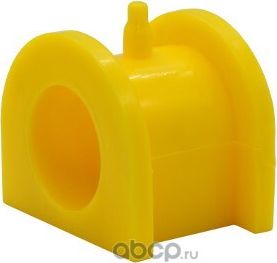 Втулка стабилизатора передней подвески  полиуретановая MITSUBISHI LANCER/MIRAGE ASTI CS5A  CS5W  AIR (Точка Опоры). Артикул 3-01-1213