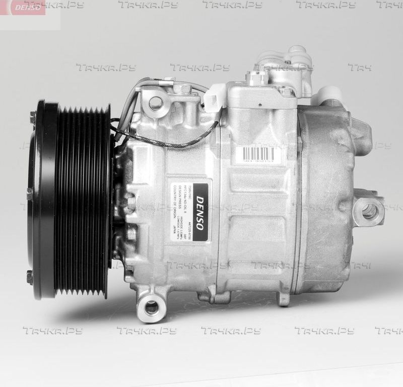 Компрессор кондиционера Denso. Артикул DCP17125