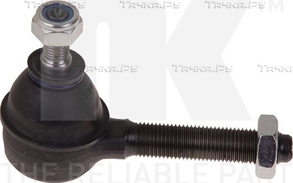 Наконечник рулевой тяги NK правый/левый внешний для Citroen C4 I 2005-2011. Артикул 5033702