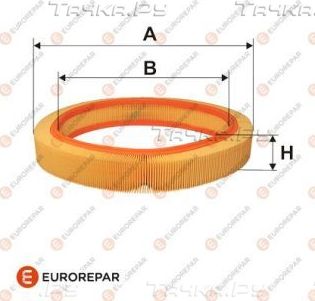 Воздушный фильтр Eurorepar. Артикул E147141