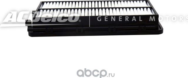 Воздушный фильтр ACDelco. Артикул 19372713