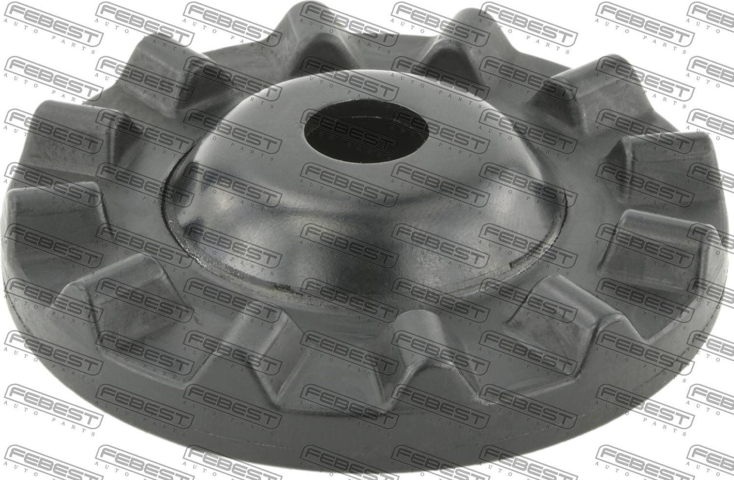 Опора амортизатора (стойки) Febest. Артикул HYSS-SOLUPF