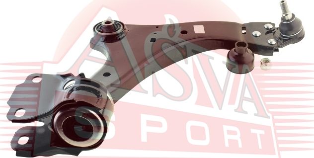 Поперечный рычаг передней подвески Asva. Артикул 2524-001