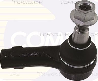 Наконечник рулевой тяги Comline правый внешний для Volkswagen Touareg II 2010-2018. Артикул CTRE2130