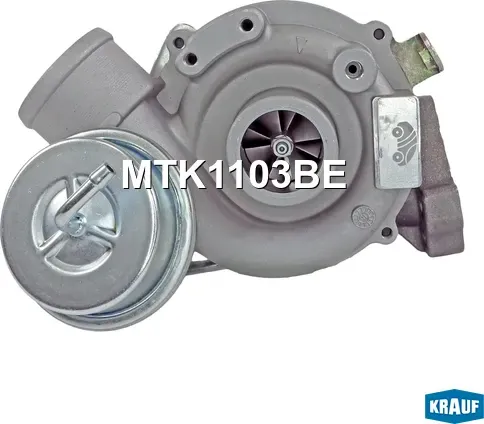 Турбокомпрессор (Krauf). Артикул MTK1103BE