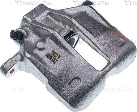 Тормозной суппорт Denckermann передний левый для Audi A4 III (B7) 2004-2008. Артикул B190106L