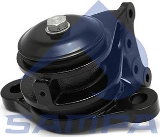 Подушка (опора) двигателя Sampa правая для Renault Premium I 1996-2006. Артикул 080.165