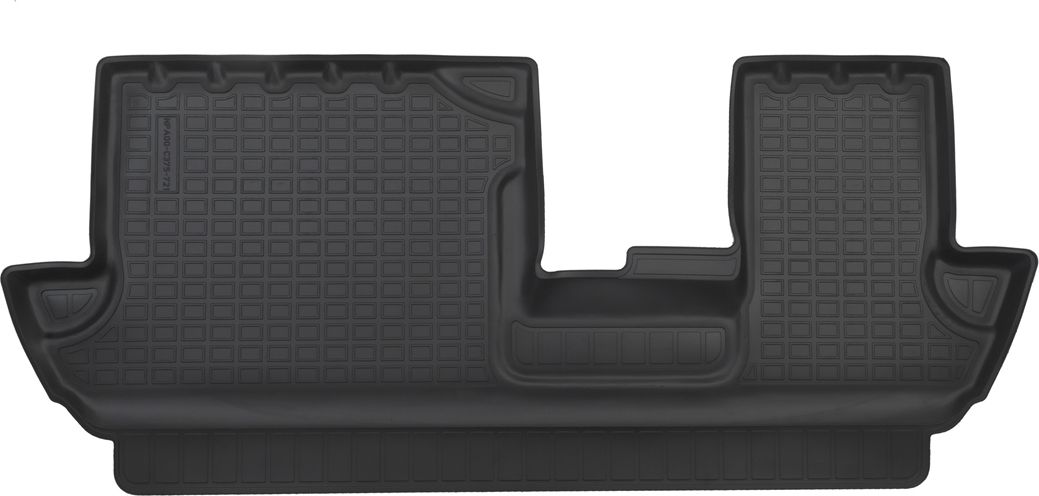 Коврики Норпласт для салона Jetour X70 Plus (3 ряд) 2020-2026. Артикул NPA00-C375-721