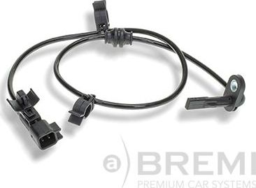 Датчик ABS Bremi. Артикул 51197