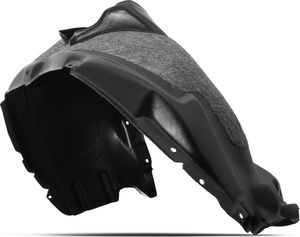 Подкрылок (локер) TOTEM передний левый с шумоизоляцией для Toyota RAV4 V Hybrid 2018-2025. Артикул TOTEM.S.48.76.001