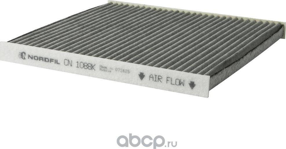 Фильтр салона угольный Lexus RX II  Toyota Camry (Nordfil). Артикул cn1088k