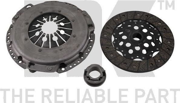 Сцепление (комплект) NK 3 in 1 kit. Артикул 133348
