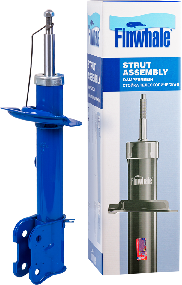 Амортизатор Finwhale. Артикул 13071GR
