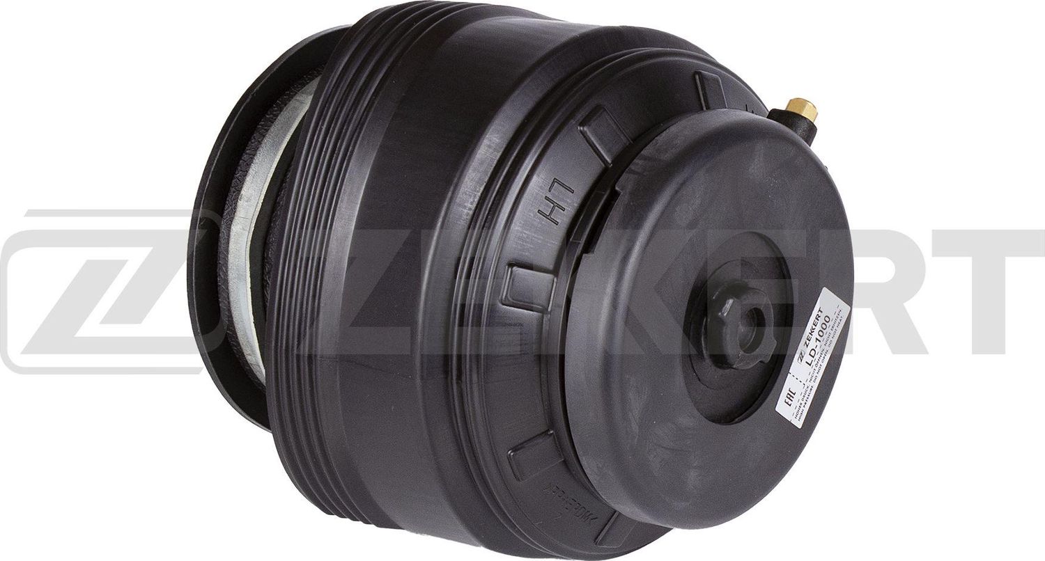 Пневмоподушка (пневморессора) Zekkert. Артикул LD-1000