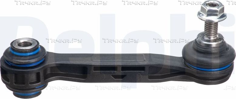 Стойка (тяга) стабилизатора Delphi (полимерный материал) для BMW 4 F32/F33/F36 2014-2026. Артикул TC3888