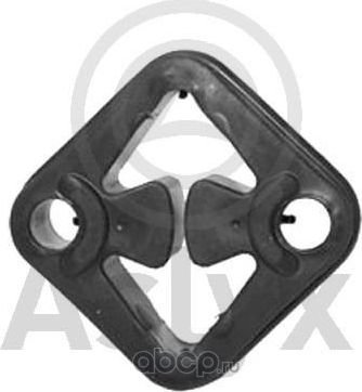 РЕЗИНКА ГЛУШИТЕЛЯ BMW 1 (E87) 04- / 3 (E90) 05 (Aslyx). Артикул AS203136