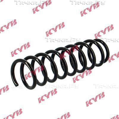 Пружина подвески KYB (Каяба) K-Flex задняя для Kia Proceed II 2013-2014. Артикул RA7081