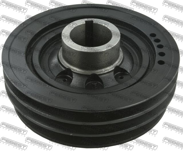 Шкив коленвала Febest для Mitsubishi Pajero II 1993-1999. Артикул MDS-2800DT