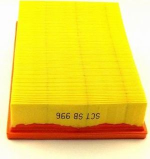 Воздушный фильтр SCT-Germany для Nissan Navara D40 2005-2015. Артикул SB 996