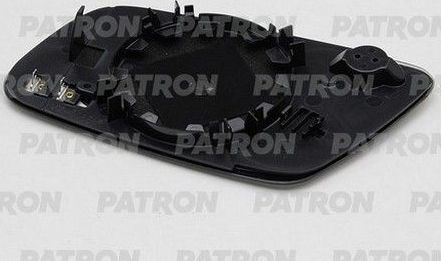 Зеркальное стекло бокового зеркала Patron. Артикул PMG0220G02