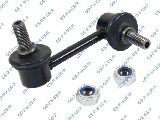 Стойка (тяга) стабилизатора GSP задняя левая для Honda CR-V III 2006-2012. Артикул S050187