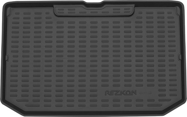 Коврик полиуретановый Rezkon для багажника Nissan Note 2006-2013. Артикул 5525515100