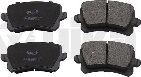 Тормозные колодки Vika. Артикул 66981101001