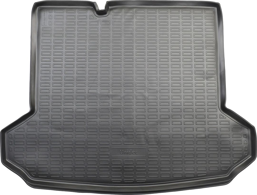 Коврик Норпласт для багажника Audi Q4 e-tron 2021-2026. Артикул NPA00-T05-631