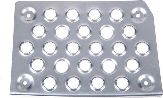 Пороги Stellox левый для Mercedes-Benz Atego 1 1998-2004. Артикул 87-23205-SX