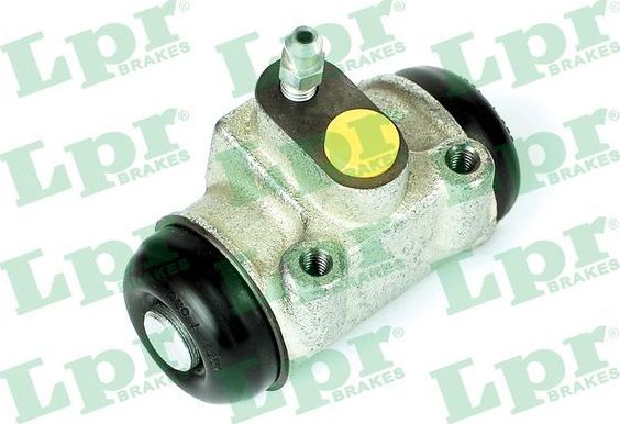 Тормозной цилиндр LPR (Серый чугун). Артикул 4485