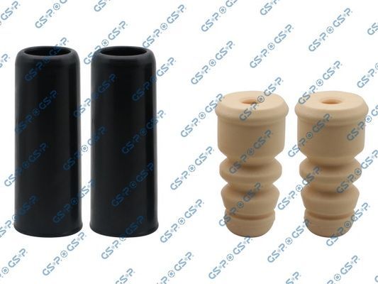 Комплект отбойников и пыльников амортизаторов (стоек) GSP. Артикул 5405042PK
