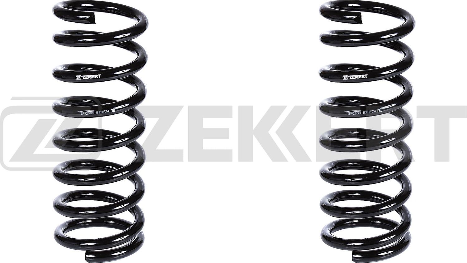 Пружина подвески Zekkert. Артикул SF-2909