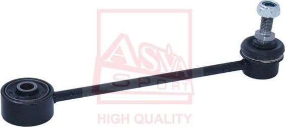 Стойка (тяга) стабилизатора Asva задняя для Mitsubishi Pajero Pinin 1999-2007. Артикул 0423-H77R