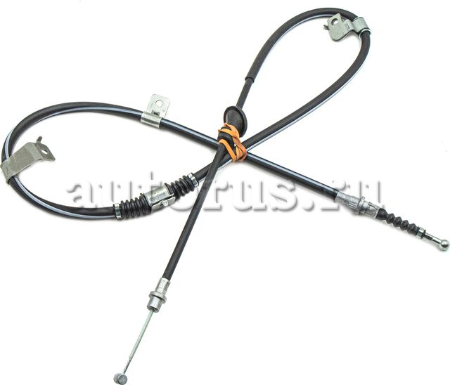 Трос ручника (тросик ручного тормоза) Mitsubishi. Артикул 4820A261